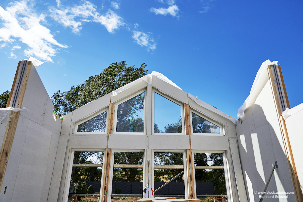 Fertighaus: Vorteile und Nachteile im Überblick