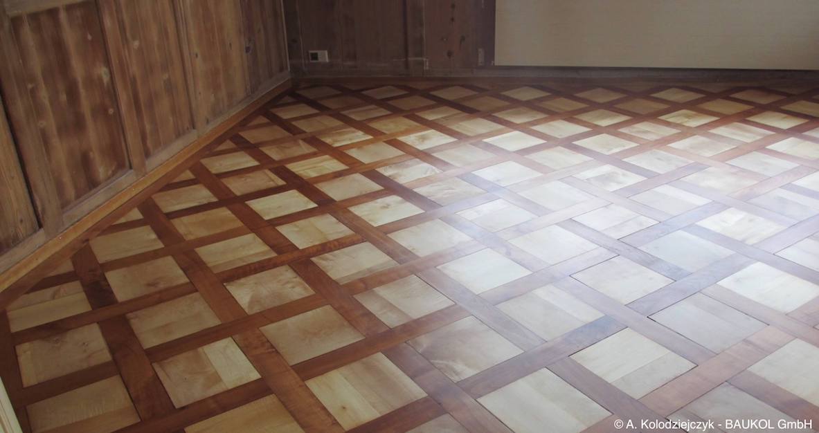 Alles, was Sie schon immer über Parkettpflege wissen wollten | Ofri