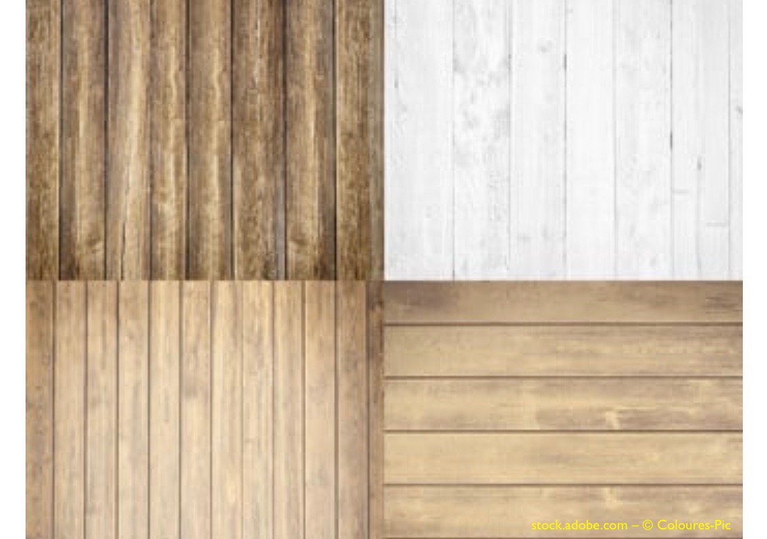 Parkettarten - eine Übersicht