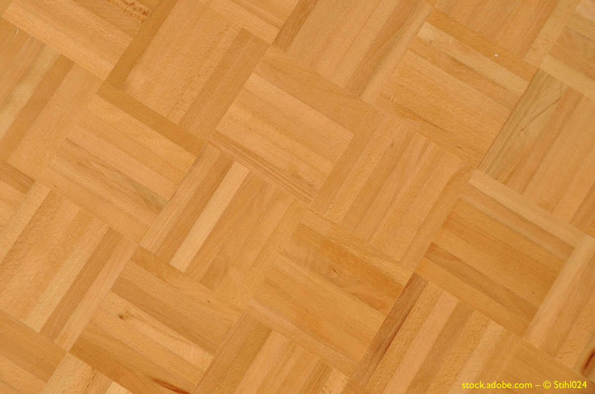 Parquet mosaïque