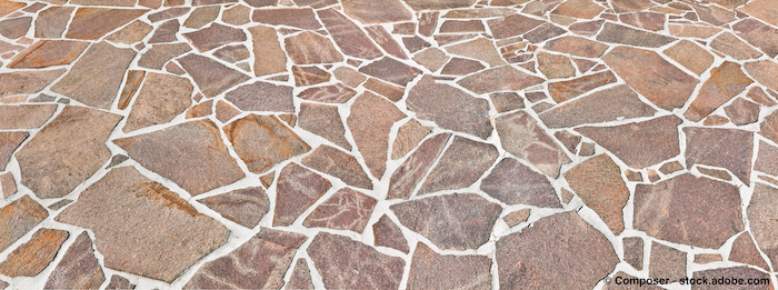 Schieferplatten selbst verlegen: So gelingt es! 