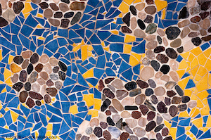 Mosaikfliesen verlegen lassen vom Profi