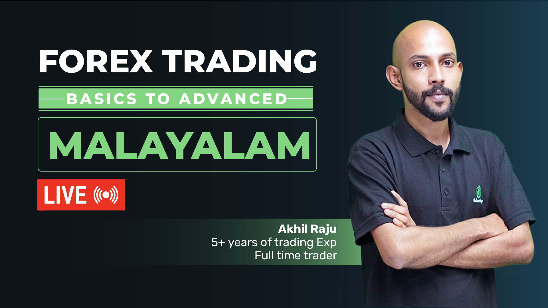 Forex Trading Master Class Live
