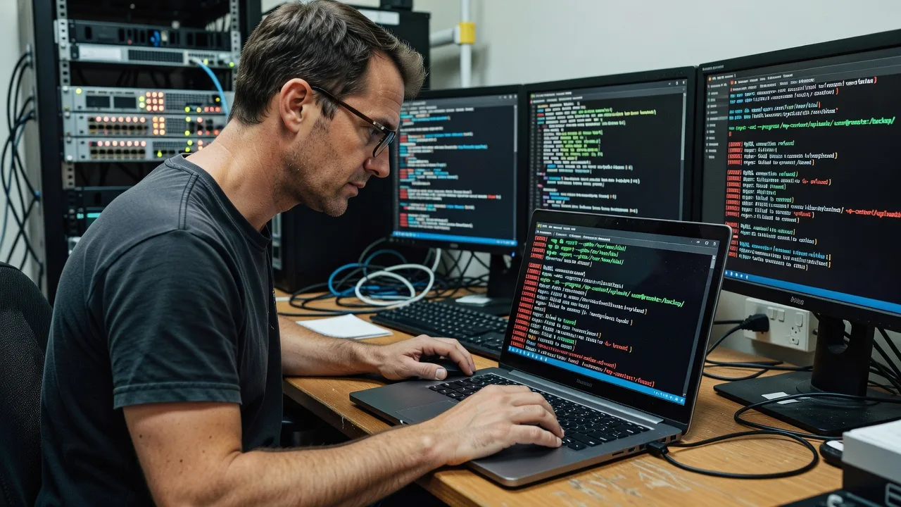 WordPress Automated Backups & AWS/DigitalOcean Migration Footscray