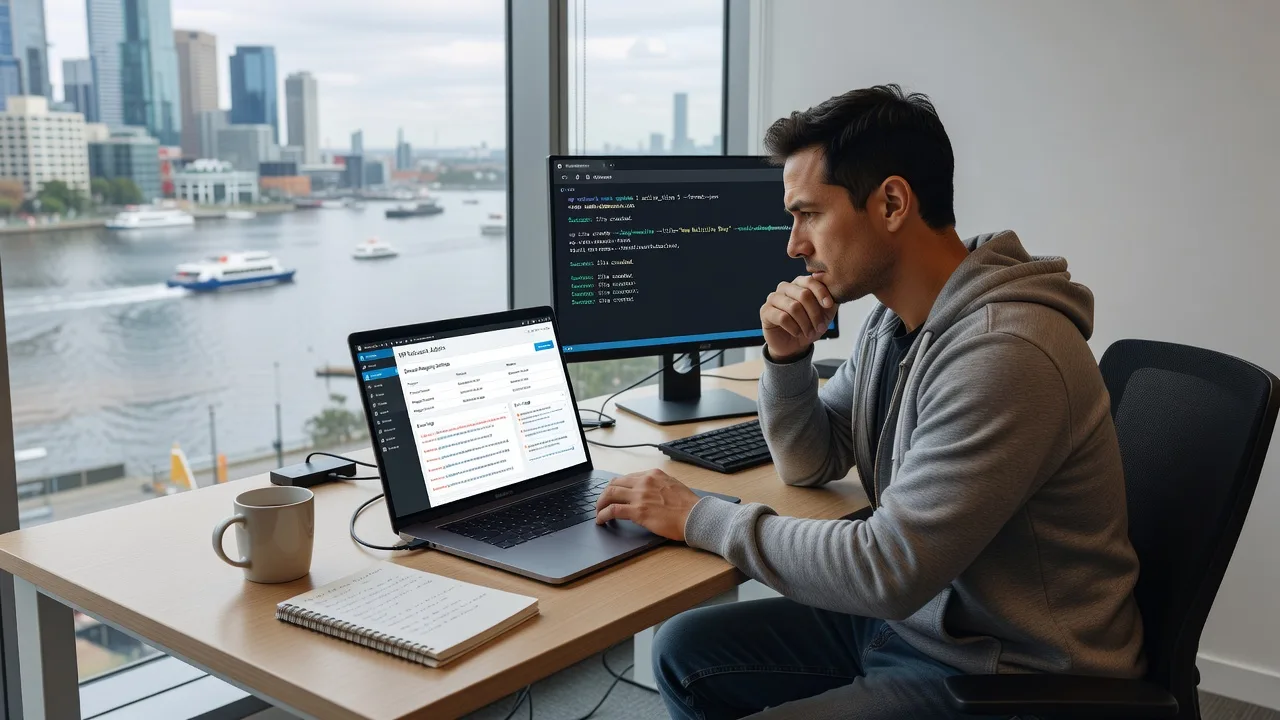 WordPress Multisite Network Setup Docklands | Central Brand Management