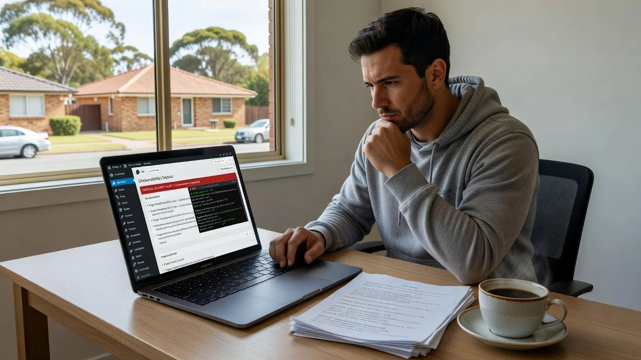 WordPress Maintenance & Monthly Support for Box Hill Businesses