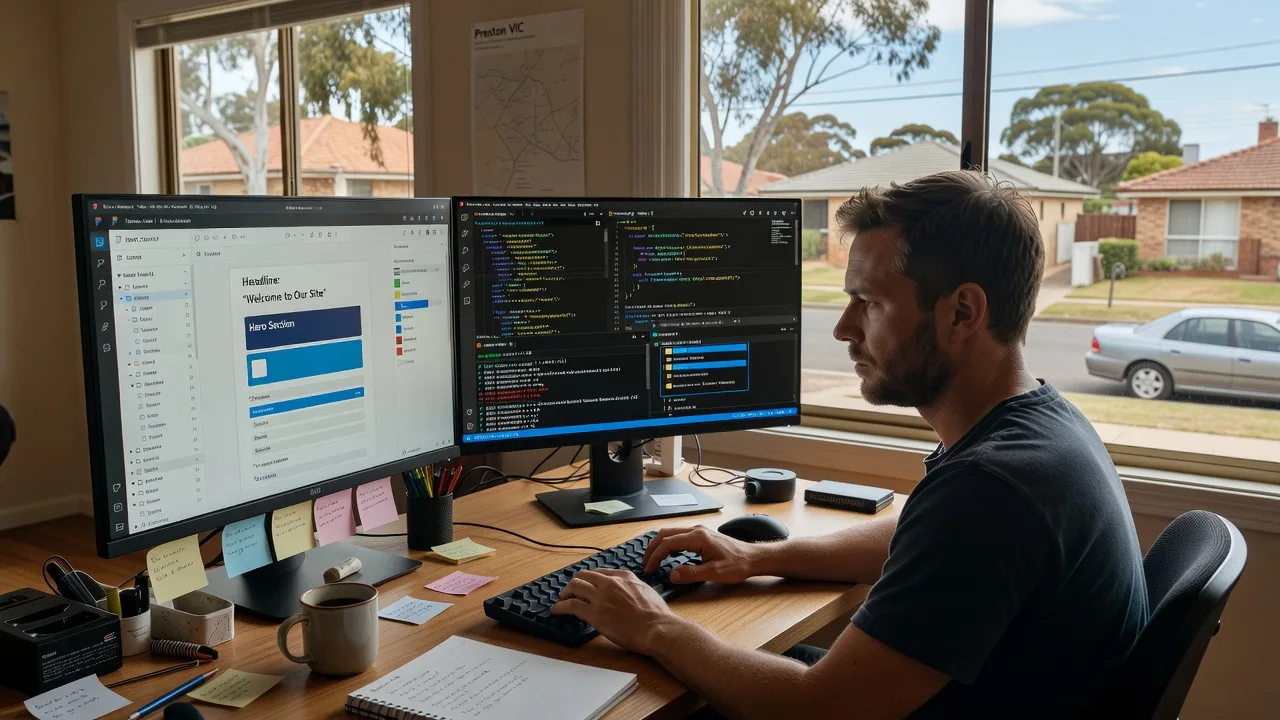 Figma to Native WordPress Gutenberg Blocks | Preston VIC