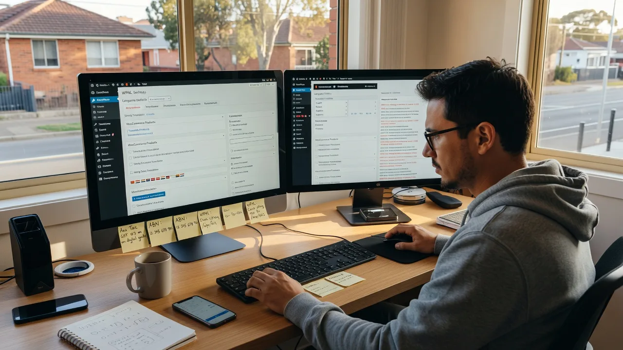 WPML Multilingual WordPress Setup for Coburg E-Commerce Growth