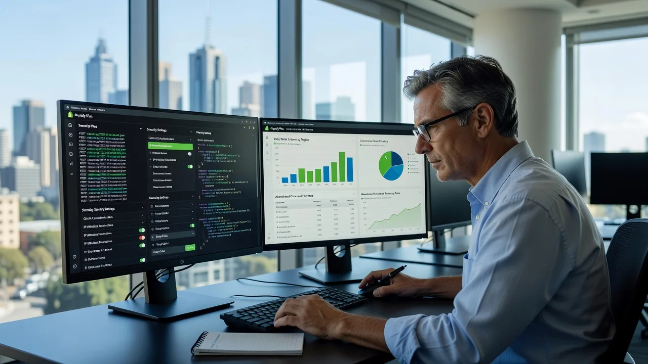 Shopify Plus Enterprise Setup for Toorak Global Brands
