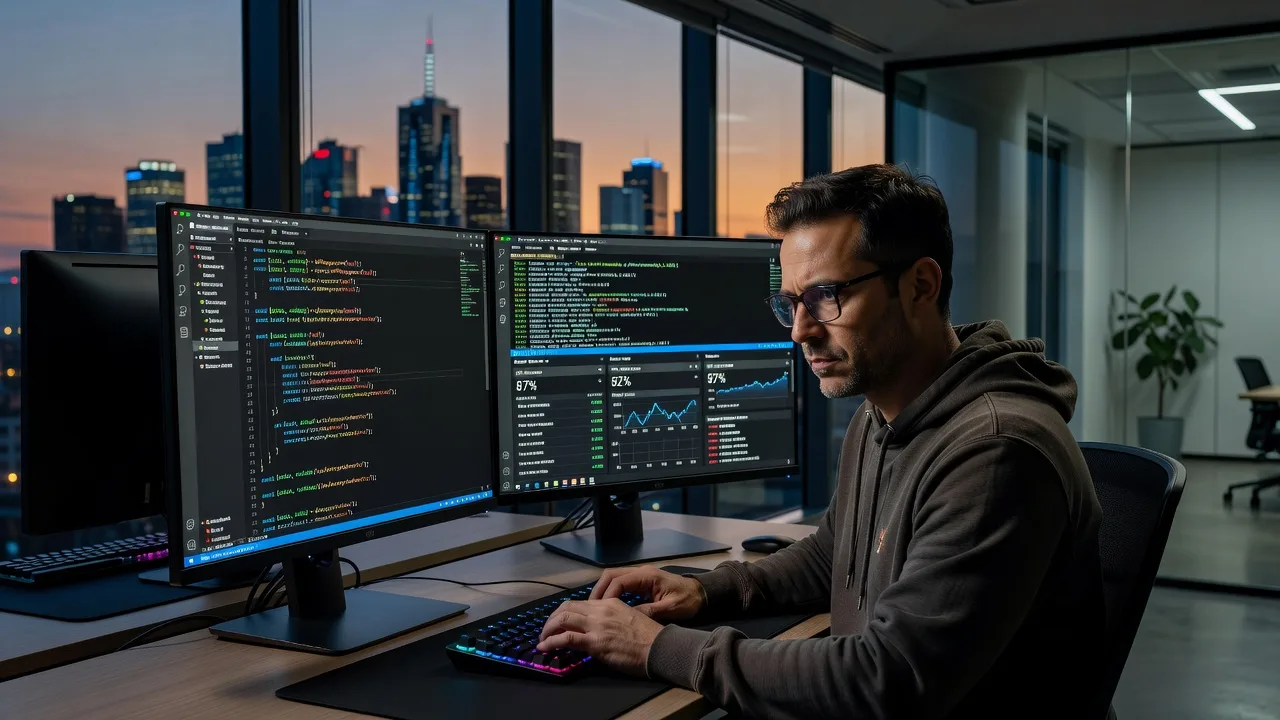Melbourne CBD React & Node.js Enterprise Platform Engineering