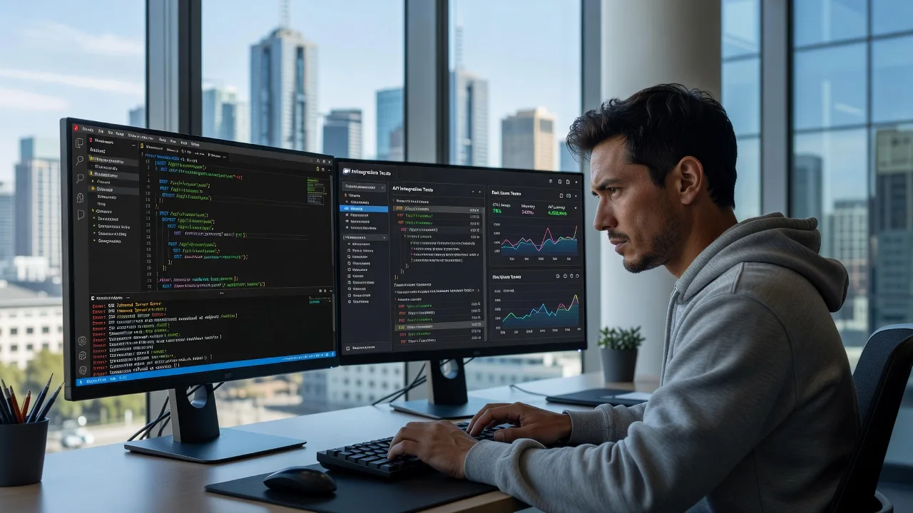 Secure API Development & Third-Party Integrations | Melbourne CBD