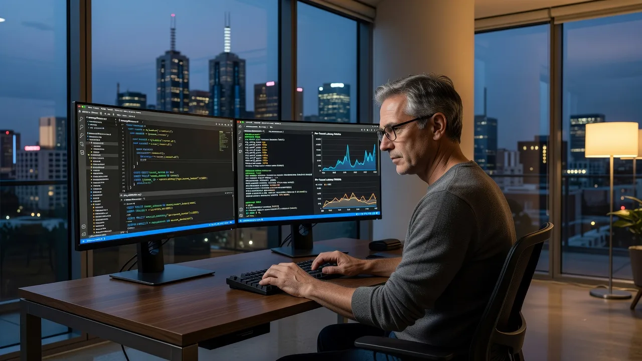 Multi-Tenant SaaS Platform Development & Scalability | Melbourne