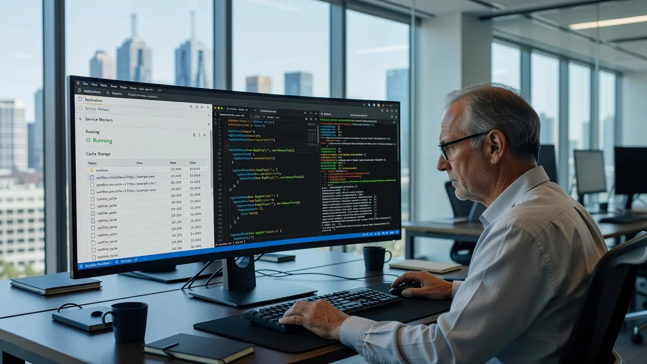 Enterprise PWA Development for Melbourne CBD Businesses