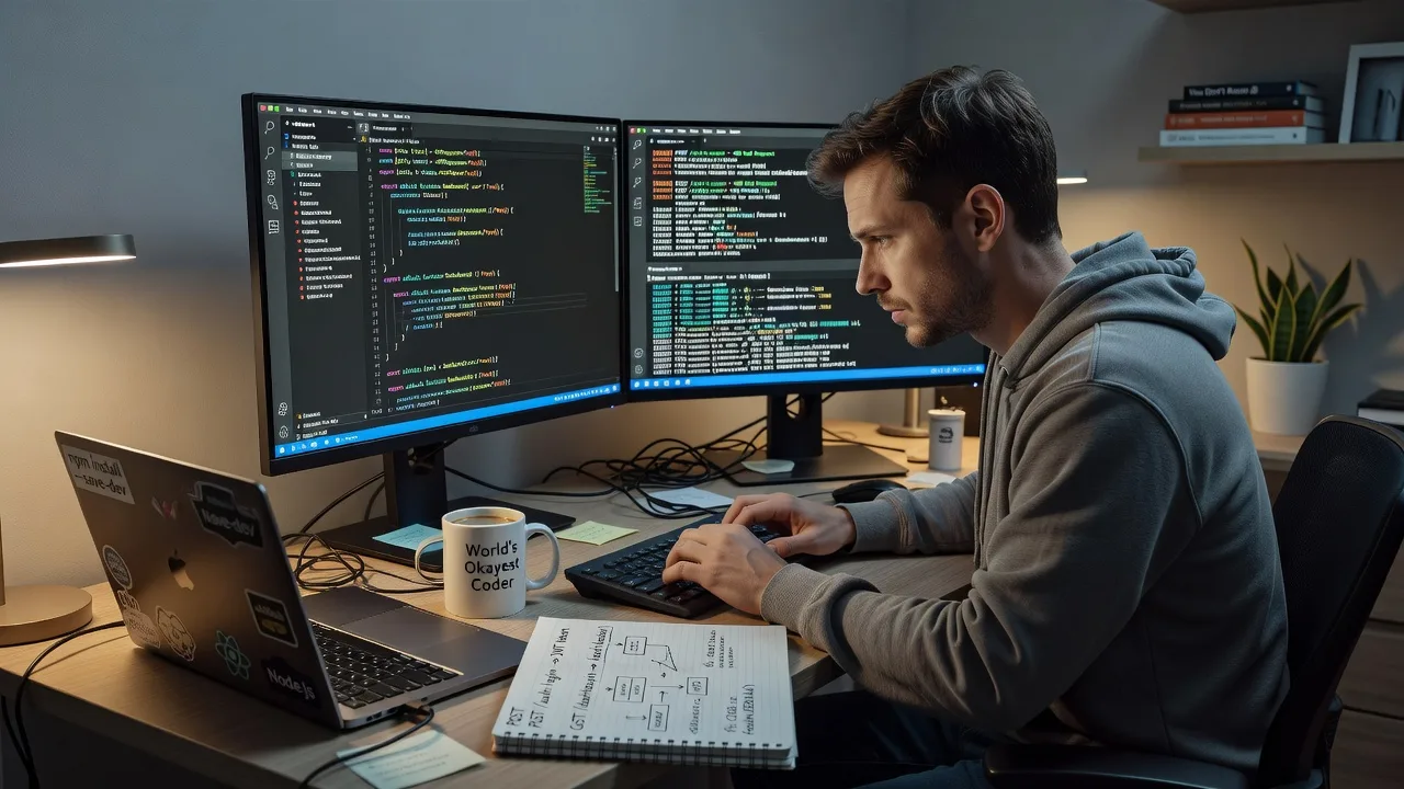 Full-Stack JavaScript Engineering for Richmond Startups