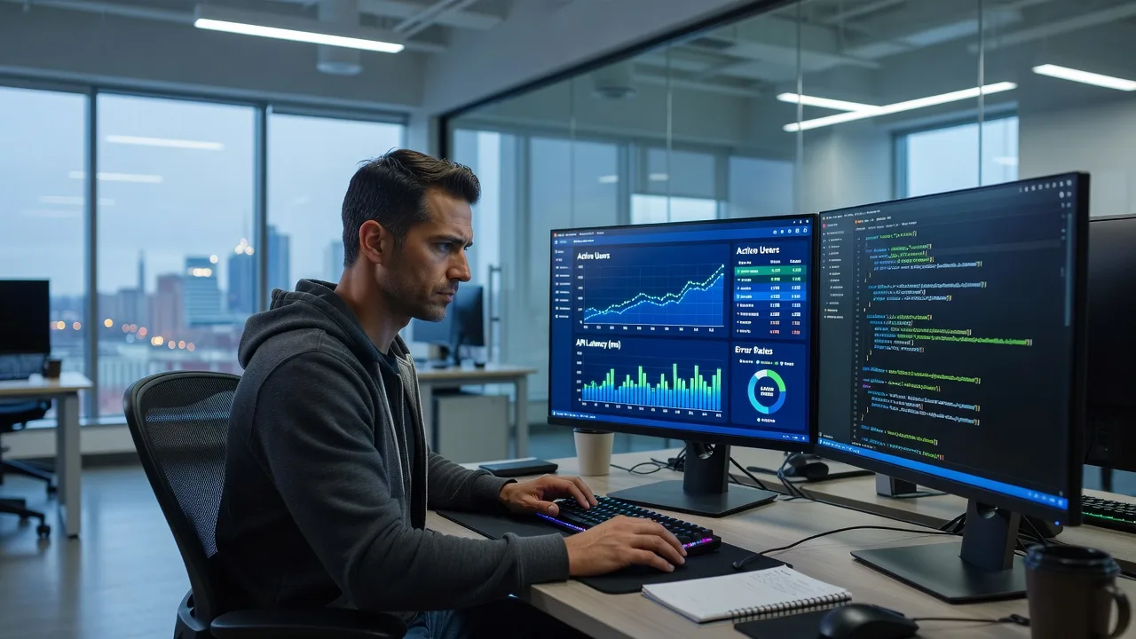 Dynamic Dashboard Development & Real-Time Data Analytics in Richmond