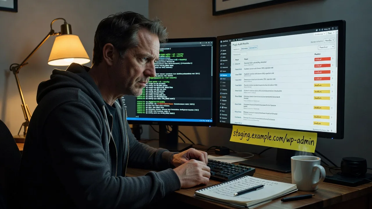 Expert WordPress Security Hardening — Cremorne & Richmond VIC