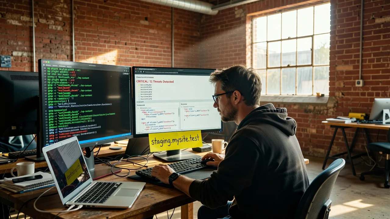 WordPress Malware Removal for Fitzroy & Melbourne Sites