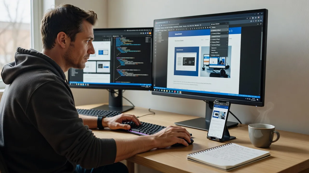Responsive Website Design for Cremorne & Melbourne Firms
