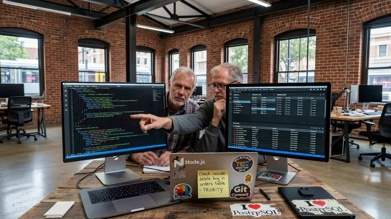 Custom Business Software Development — Cremorne & Docklands