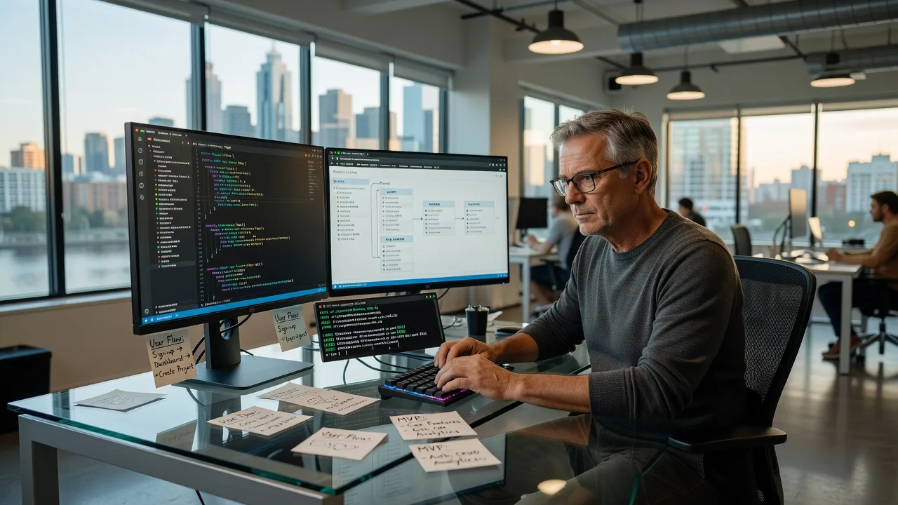 Web App Development for Melbourne Startups