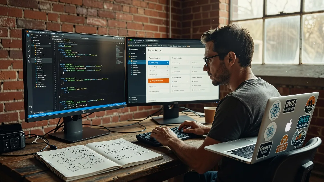 SaaS Platform Web Developer Serving Cremorne & Melbourne CBD