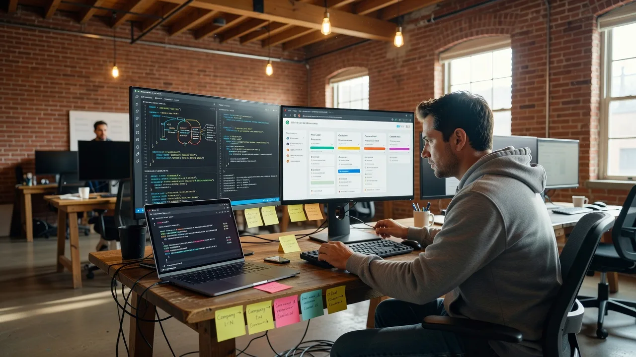 CRM System Development for Cremorne & Richmond Businesses