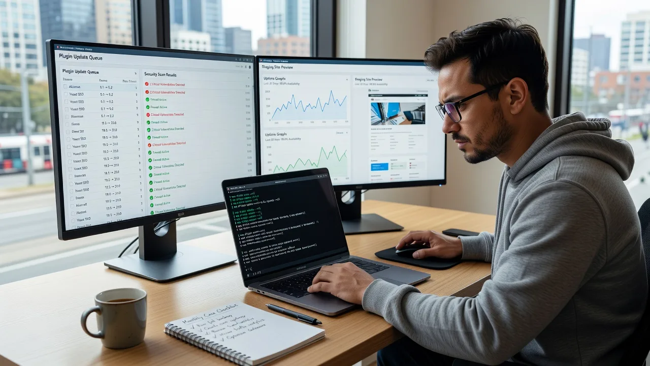WordPress Care Plans for Melbourne, Victoria Businesses