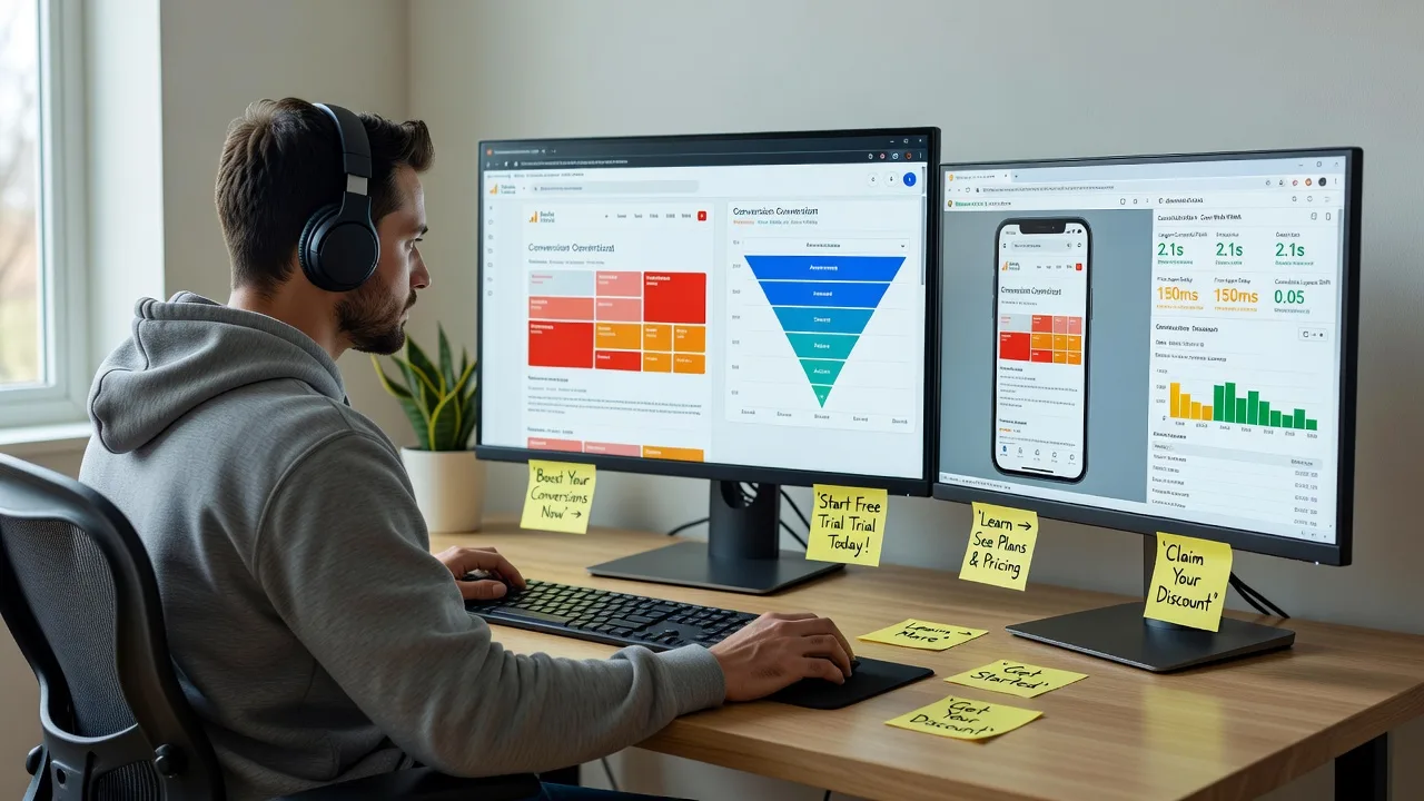 Landing Page Optimization That Converts | Melbourne, VICTORIA