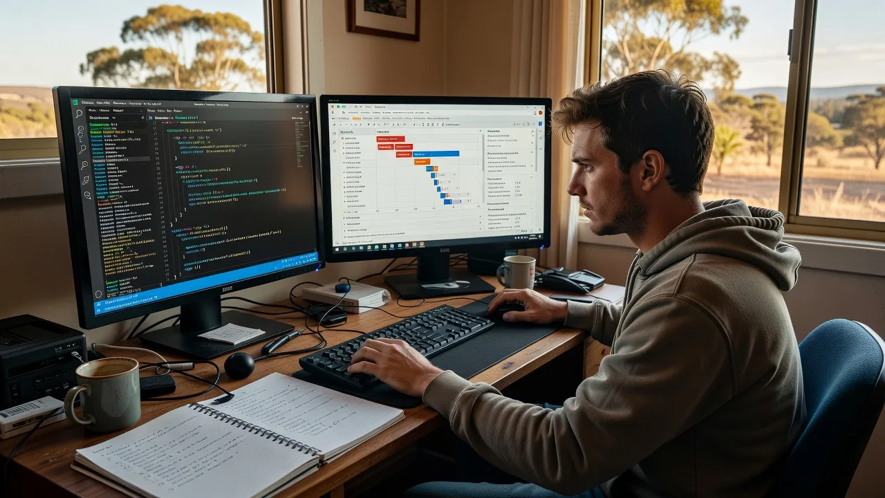 Web Developer in Ballarat, VICTORIA | Custom Sites & Apps
