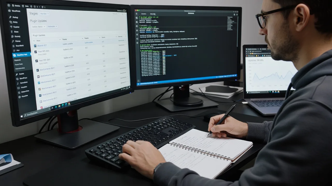 WordPress Maintenance & Support Retainer Essendon, Victoria