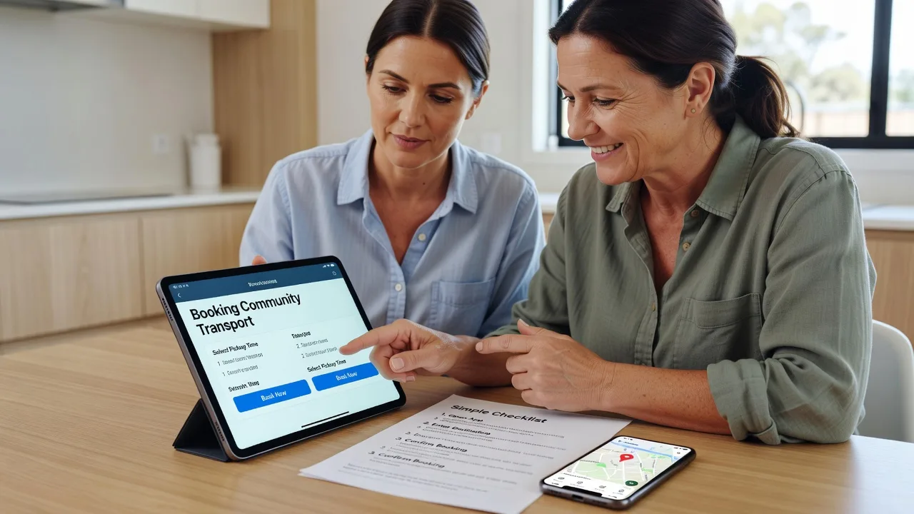 Disability Digital Support & Community Access Melton, Victoria