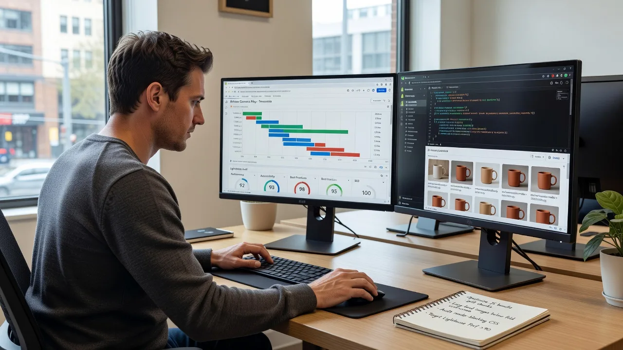 Shopify Speed Optimisation Specialist Melbourne, Victoria