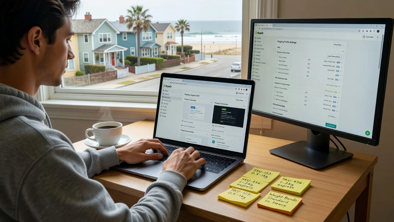 Shopify Dropshipping Store Setup in St Kilda, Victoria