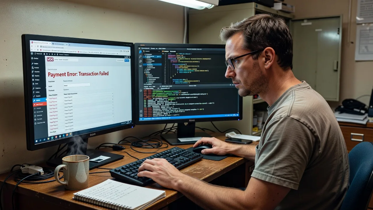 WordPress WooCommerce Bug Fixer in Brunswick, Victoria