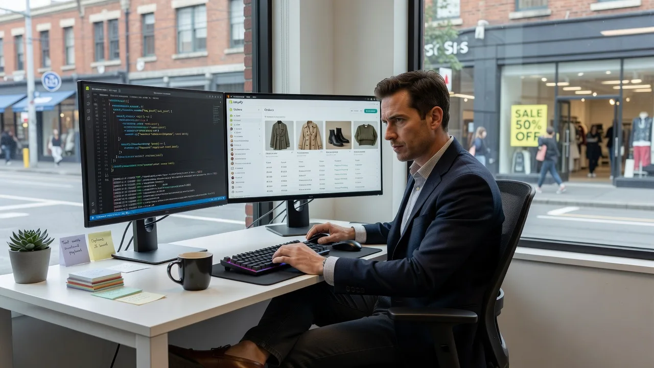 Shopify Plus Enterprise Developer South Yarra, Victoria