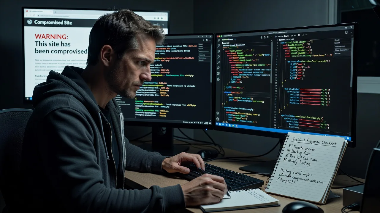 WordPress Malware Removal Expert for Footscray, Victoria
