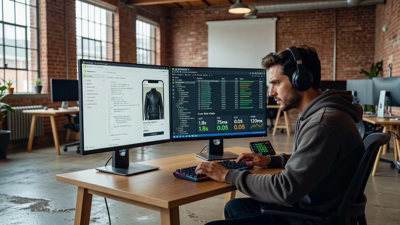 Shopify Theme Customisation Specialist — Collingwood, Victoria