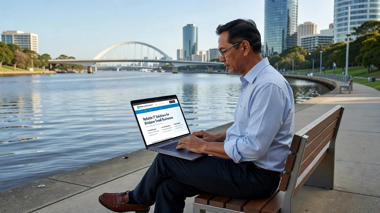 Website Support in Brisbane: DIY vs Specialist Guide