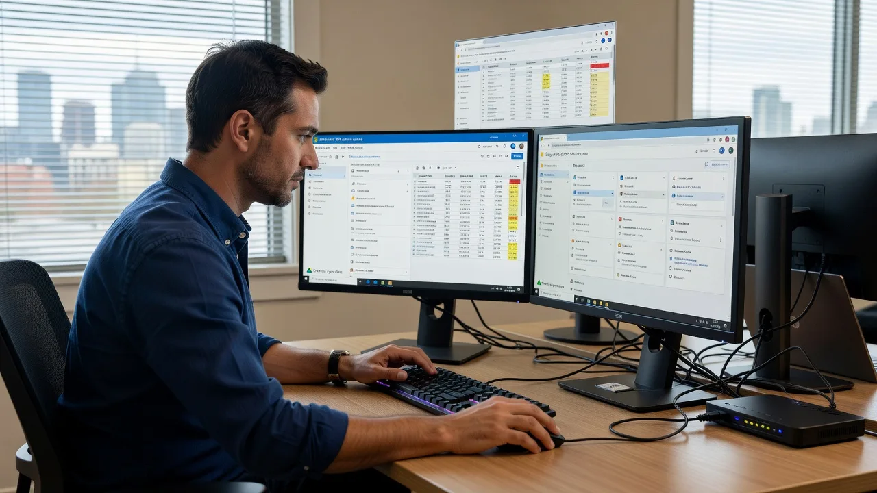 Microsoft 365 & Google Workspace Management Melbourne
