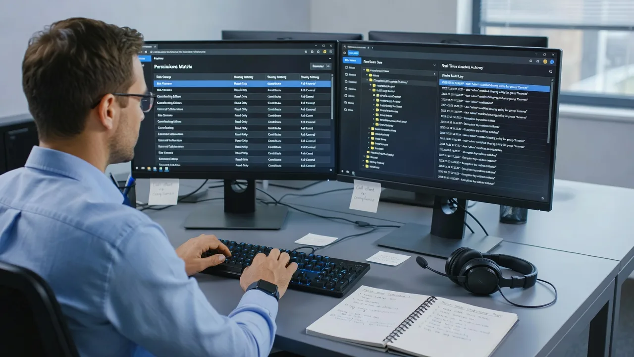 HIPAA & APP Compliant Cloud Storage Setup Melbourne