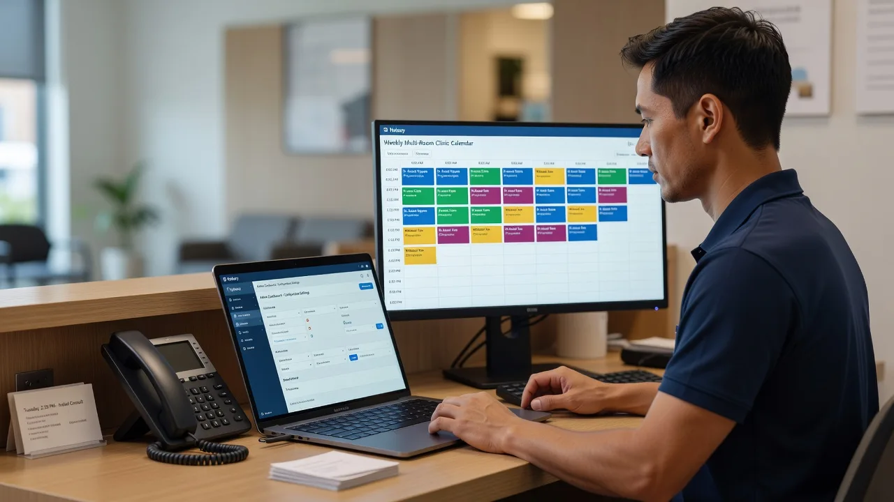 Allied Health Halaxy & Splose CRM Booking Integrator Melbourne