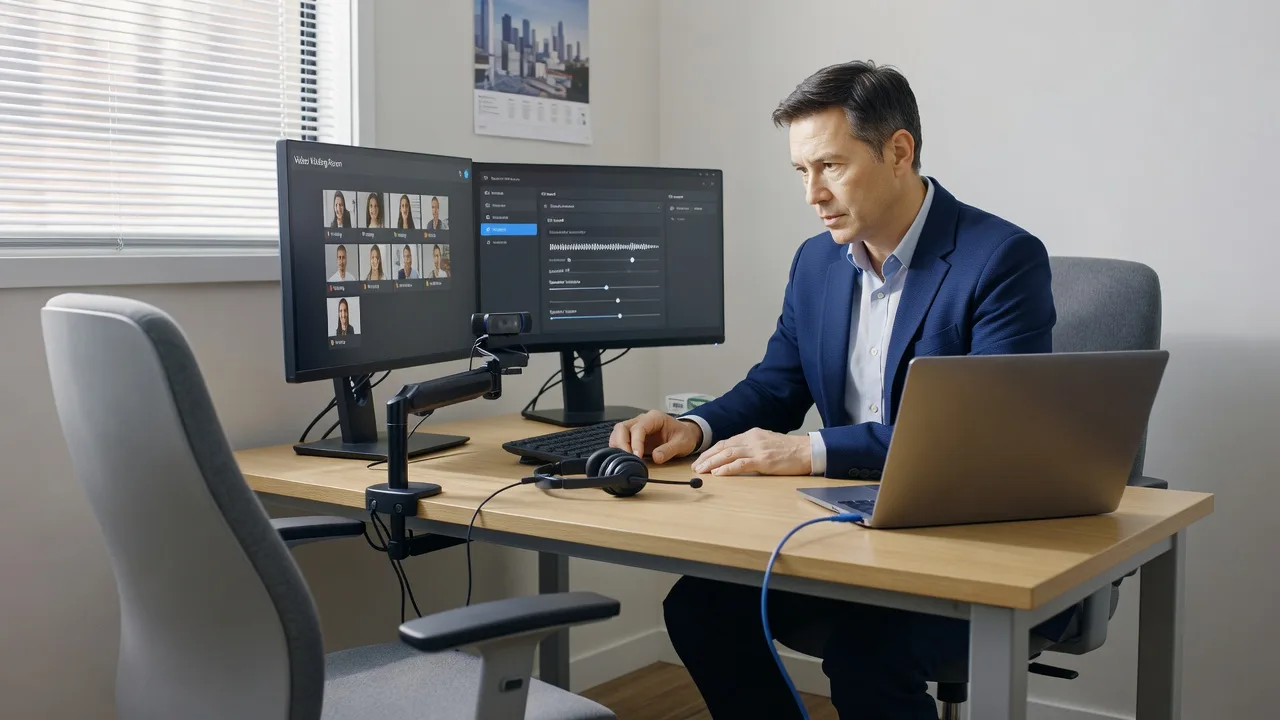 Secure Telehealth Software & Hardware Setup – Melbourne