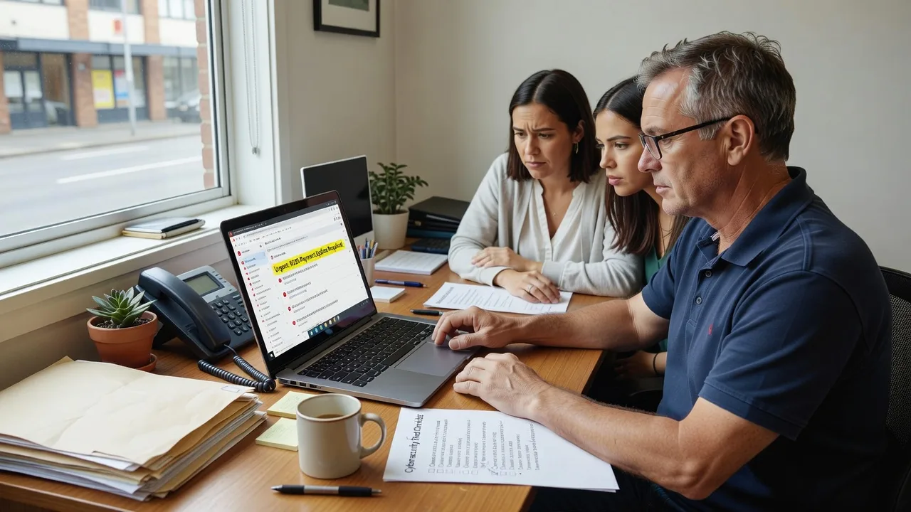 NDIS Provider Cyber Awareness Training Melbourne