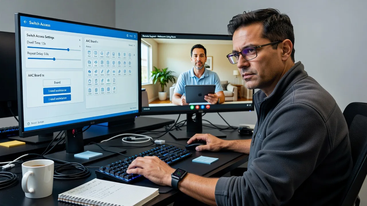 Remote AT Software Configurator for Melbourne Clients