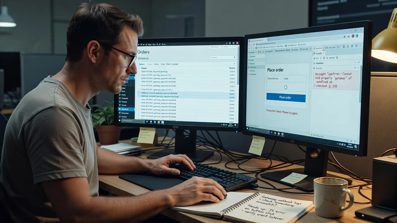 WooCommerce Checkout Troubleshooting & Repair — Melbourne