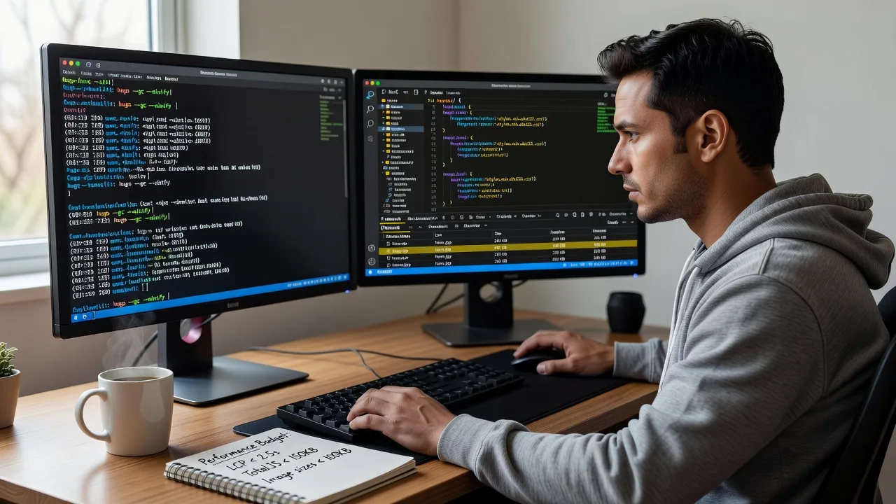 Hugo & Jekyll Static Site Developer for Speed — Melbourne