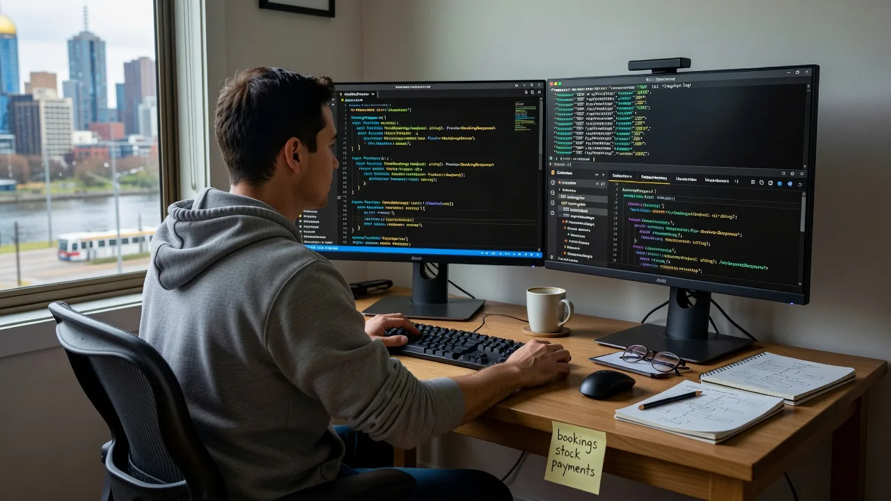 API Wrapper Development for Melbourne Small Business Web Apps