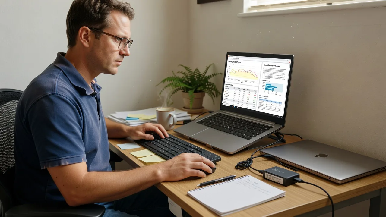Battery Health & Power Drain Remote Diagnostics Melbourne