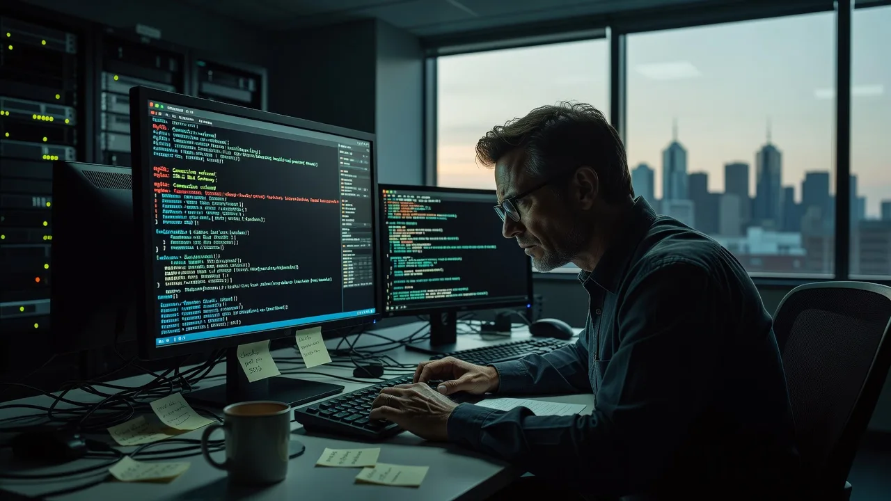 Fix 500 DB Errors & 502/504 Bad Gateway on Melbourne Servers