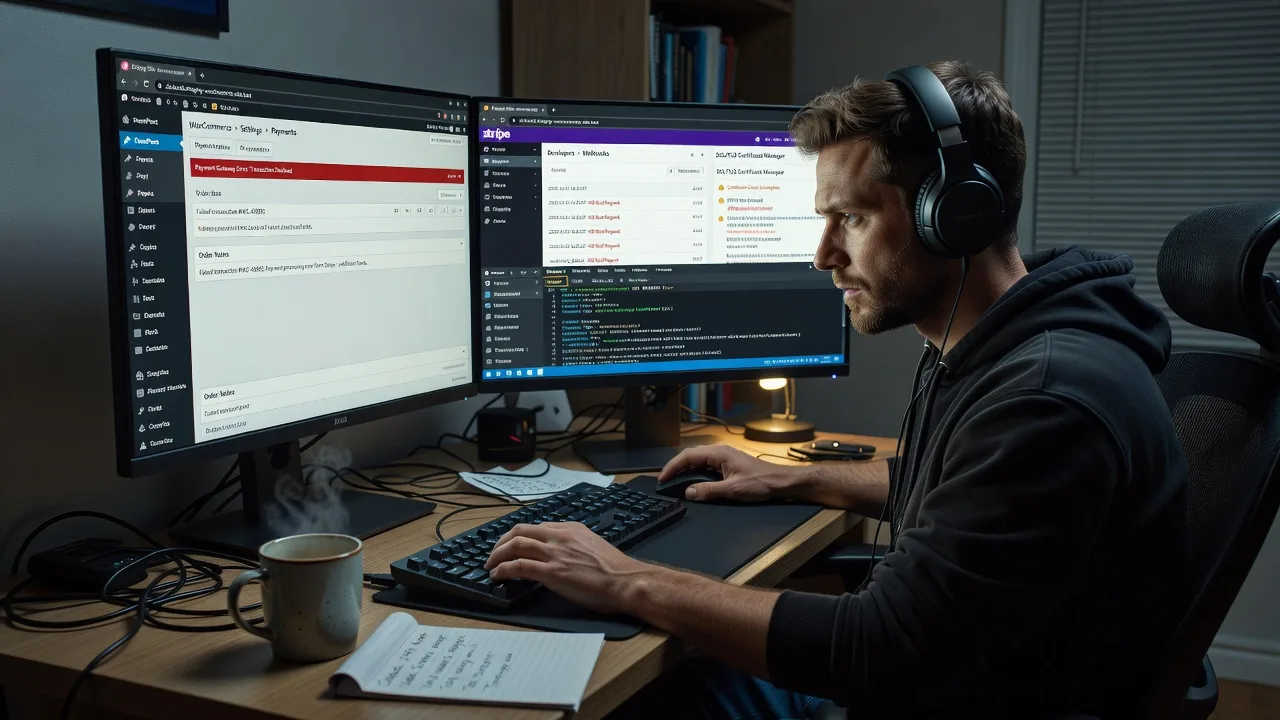 WooCommerce Payment Gateway & Checkout Failure Fix | Remote